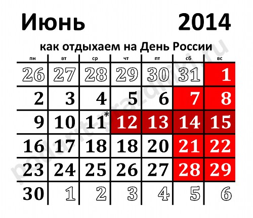 Церковный календарь православных праздников 2013