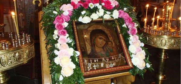 Иконы связанные с праздником Иконы связанные с праздником