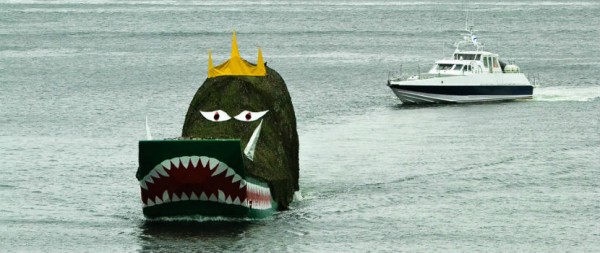 Сценарий праздника к дню морского флота Сценарий праздника к дню морского флота