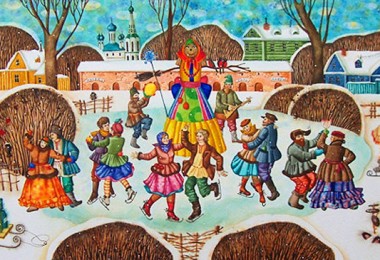 масленица