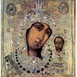 икона казанский божьей матери фото
