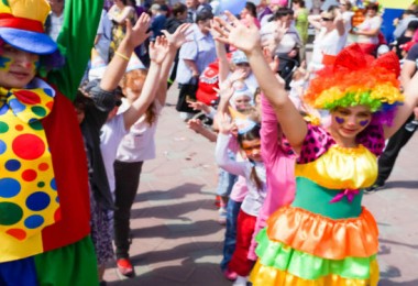 сценарий на день молодежи