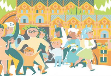 День соседей