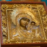праздник иконы казанской Божьей матери